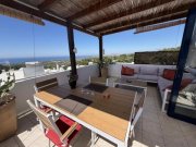 Ag. Paraskevi bei Rethymno Kreta, Ag. Paraskevi: Schönes Haus in toller Anlage zu verkaufen Haus kaufen